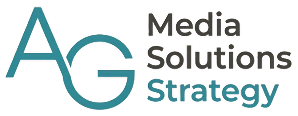 AG Media Solutions Strategy Logo